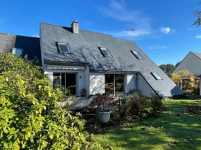 Grande Maison 3* avec Jardin Clos, à 5 min de la Mer - Proche Quimper et Fouesnant - FR-1-481-99
